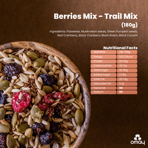 Omay Foods Bestsellers Combo (Pack of 4 snacks)