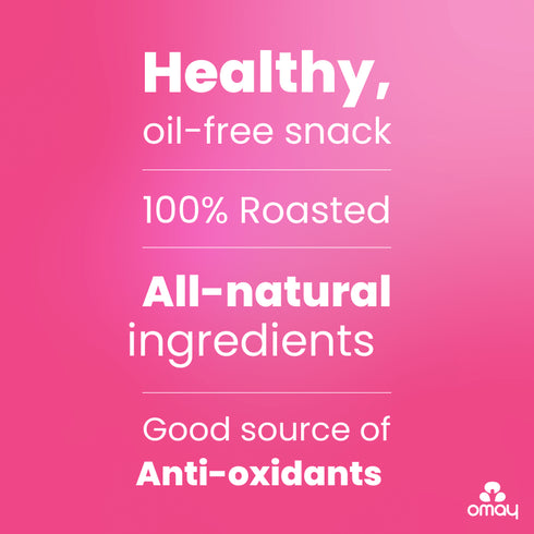Omay Foods Berries & Nuts Combo Pack