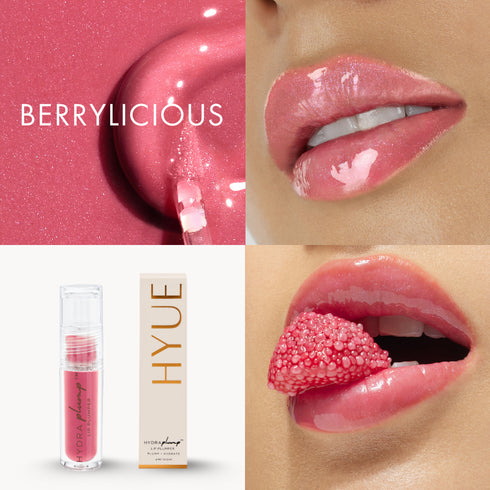 HYUE Berry|licious | HydraPlump Lip Plumper