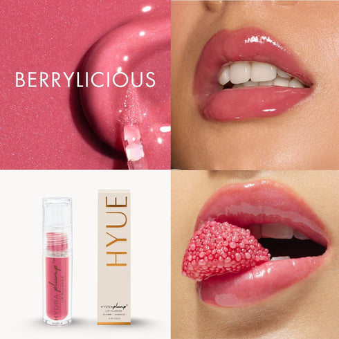 HYUE Mauve Allure Set