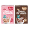 Slurrp Farm Chocolate & Berry Crunch Cereal Combo