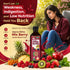 Jeena Sikho Mix Berry Herbal Blend Juice