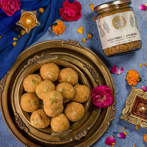 Adya Besan Laddus