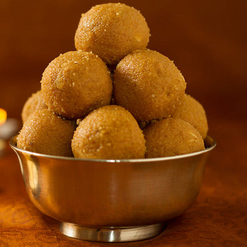 My Store Pure Ghee Besan Laddu