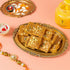 Adya Besan Jaggery Burfi