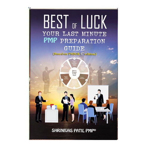 Best Of Luck (English)