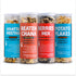 Omay Foods Bestsellers Combo (Pack of 4 snacks)