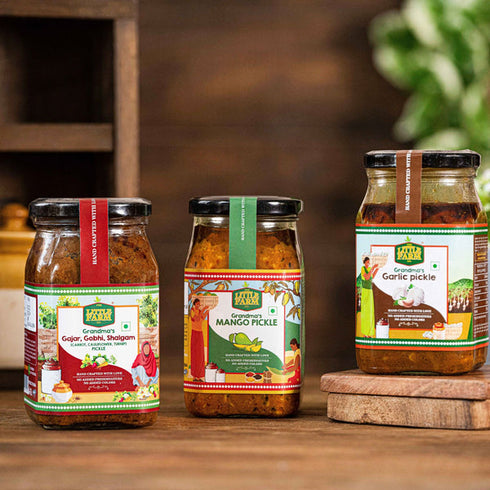 THE LITTLE FARM CO Best Seller Combo