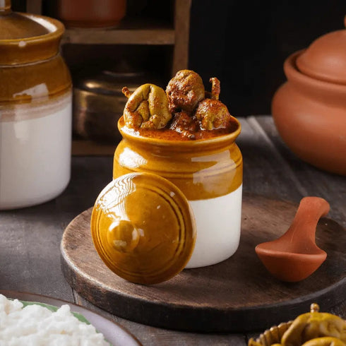 Sweet Karam Coffee Classic Maavadu Pickle