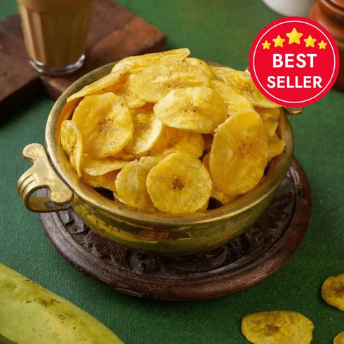 Sweet Karam Coffee Kerala Banana Chips