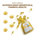 Healing Pharma Codiver Cod Liver Capsules
