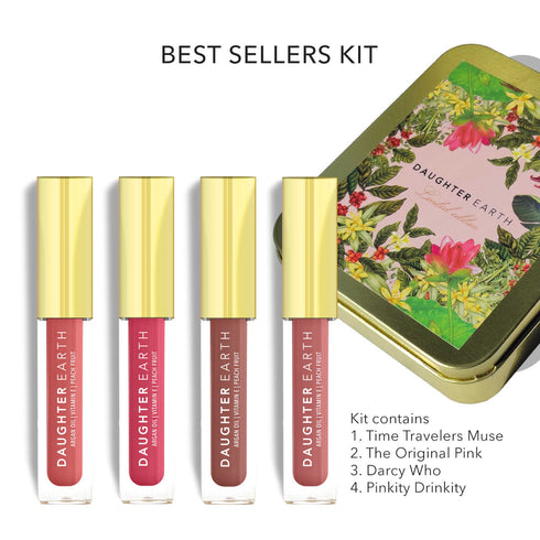 Daughter Earth Liquid Lipstick