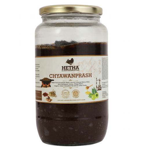 Hetha Organics Chyawanprash - 500g