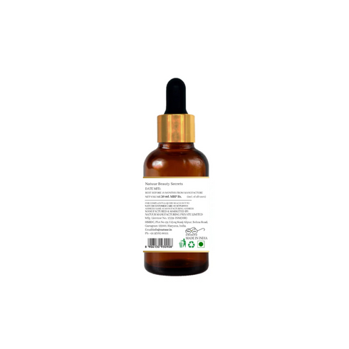 Natuur Face Serum Apricot & Tamanu for Combination Skin