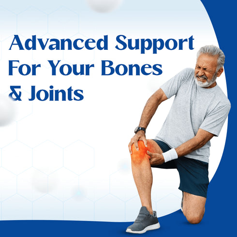 Healing Pharma Orthojoint 1500 Glucosamine Sulfate Tablets