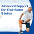 Healing Pharma Orthojoint 1500 Glucosamine Sulfate Tablets
