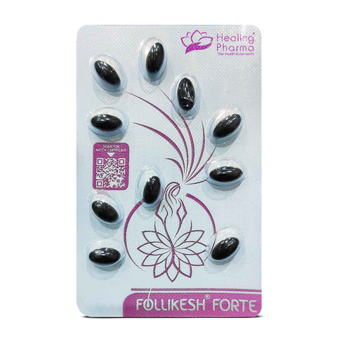Healing Pharma Follikesh Forte (10 Cap)