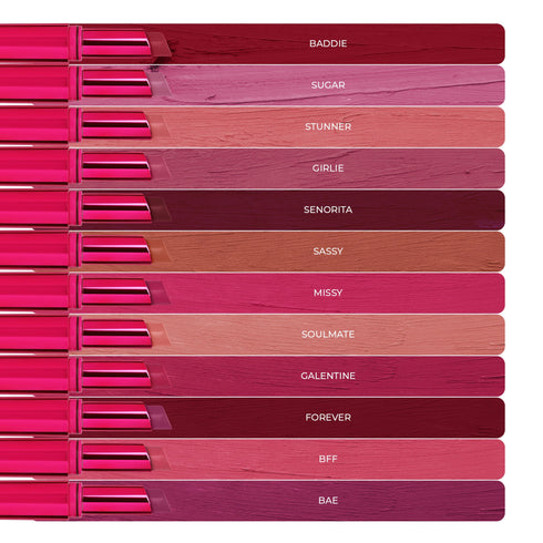 Parul Garg Beauty Besties Dusky Bold Trio Pack