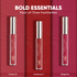 Parul Garg Beauty Bold Essentials: 3 Perfect Pinks Liquid Lipsticks
