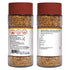 Keya Garlic Granules 55g Pure All Natural Flavor Booster for Cooking Soups Sauces No Additives Preservatives