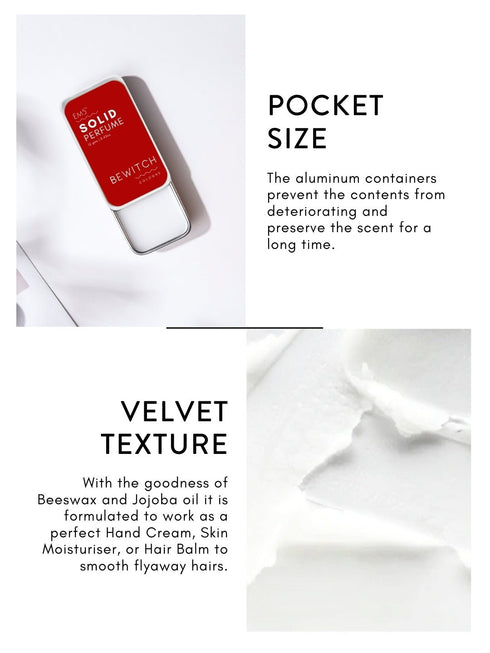 House of EM5 Bewitch | Solid Perfume