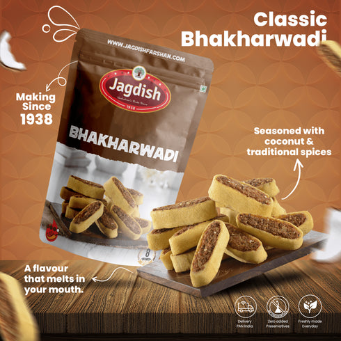 Jagdish Bhakharwadi |Soft