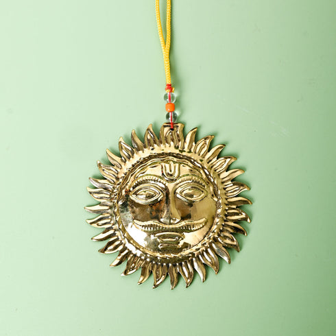 Samskara Home Bhaskara Wall Hanging