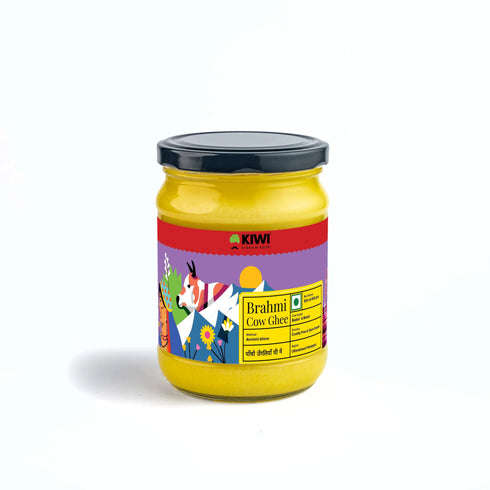 Kiwi A2 Brahmi Cow Ghee