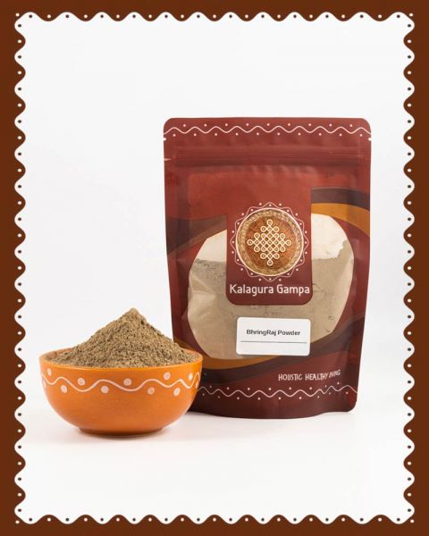Kalagura Gampa BhringRaj Powder