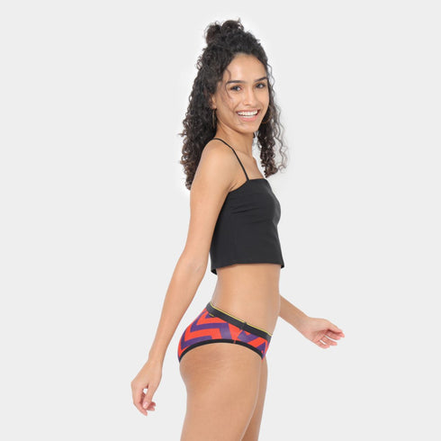 Bummer Bikini - Chevron