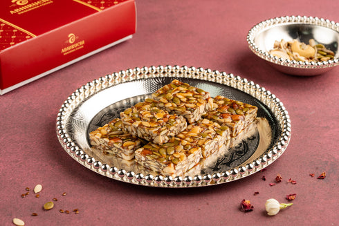 Abhiruchi Swagruha Biotin Chikki