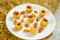 Baklava Kings Esh El Bulbul With Almonds | Bird Nest Baklava
