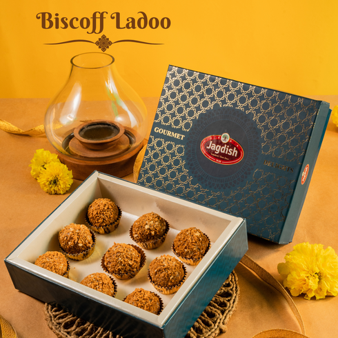 Jagdish Biscoff Ladoo