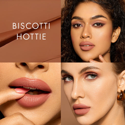 HYUE The Blush Edit | HydraMatte Liquid Lipstick