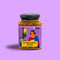 Kiwi Karela Pickle