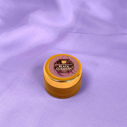 Honey Hut Black Currant Lip Balm