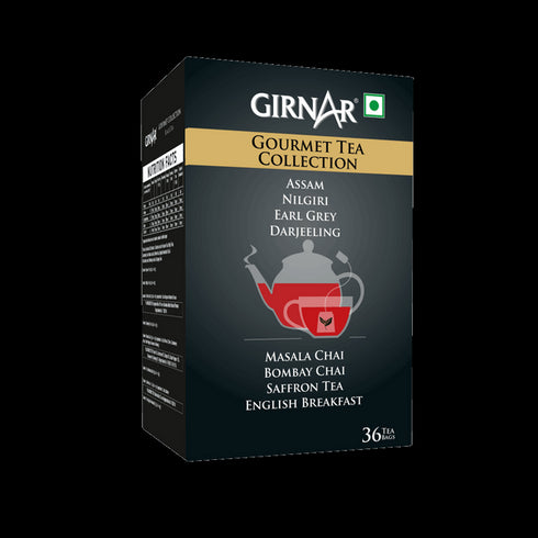 Girnar Black Tea Gourmet Collection