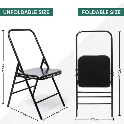 Wiselife Yoga Chair