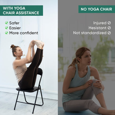 Wiselife Yoga Chair