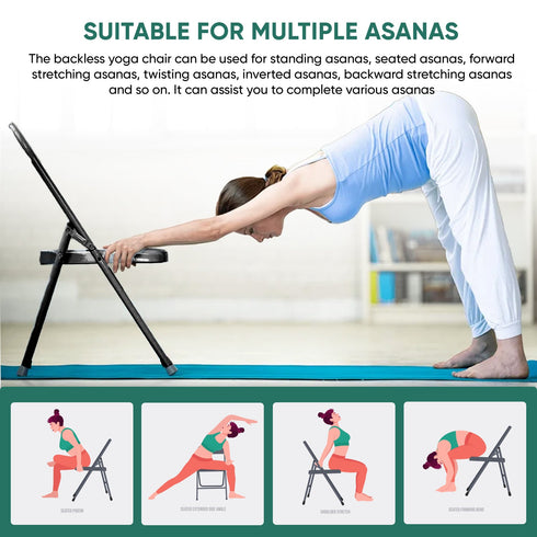 Wiselife Yoga Chair