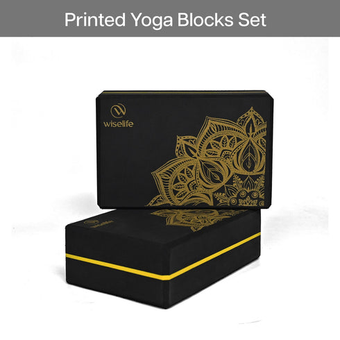 Wiselife Evolve Yoga Kit