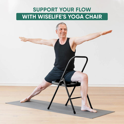 Wiselife Yoga Chair