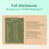 Nourish You Black chia seeds | Superfood | Rich in Omega-3 and Fiber