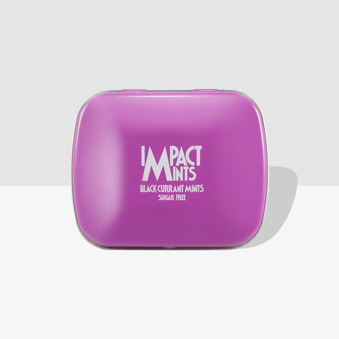 Impact Mints Black Currant Mints 14g