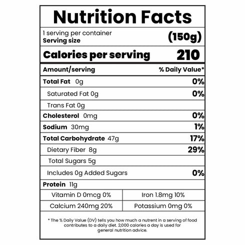 Prakruthi Kongunattu Black Dal Podi