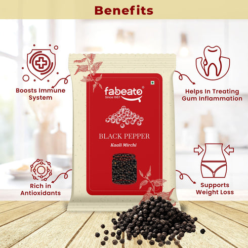 Fabeato Cooking Essentials Whole Spices Combo