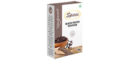 Atiya Herbs Hakim Suleman s Black Pepper Powder