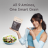 Nourish You Black quinoa | Superfood | Wholegrain 500gm