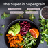Nourish You Black quinoa | Superfood | Wholegrain 500gm