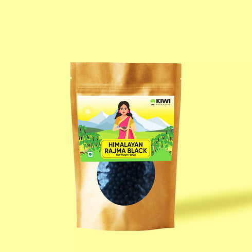 Kiwi Himalayan Rajma Black